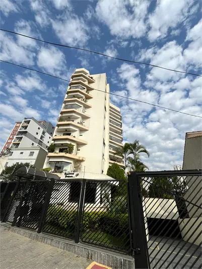 Apartamento com 4 quartos à venda em Santana – SP