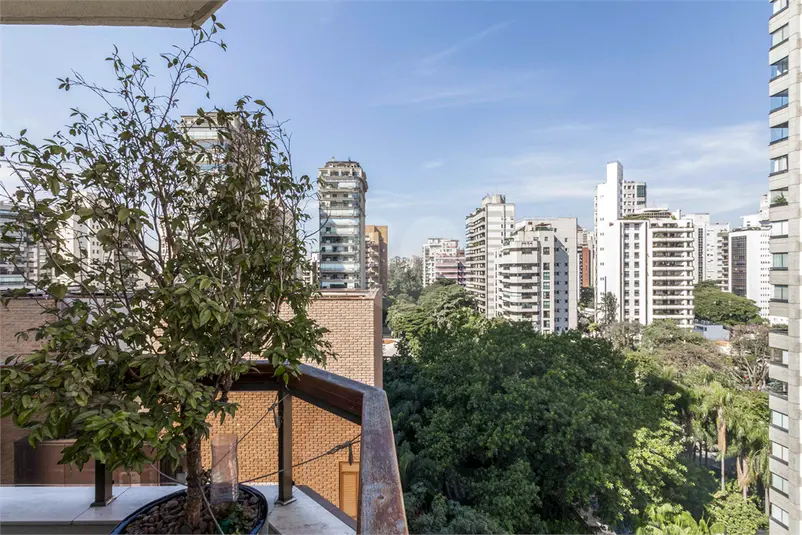 Apartamento com 2 quartos à venda em Vila Nova Conceição – SP