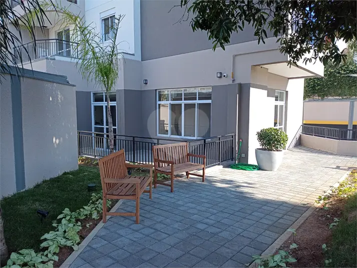 Apartamento com 2 quartos à venda em Santana – SP