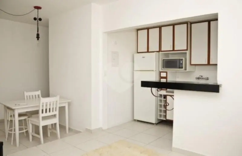 Apartamento com 1 quarto à venda em Moema – SP