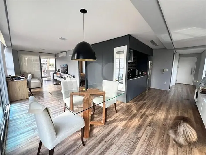 Apartamento com 1 quarto à venda em Vila Nova Conceição – SP