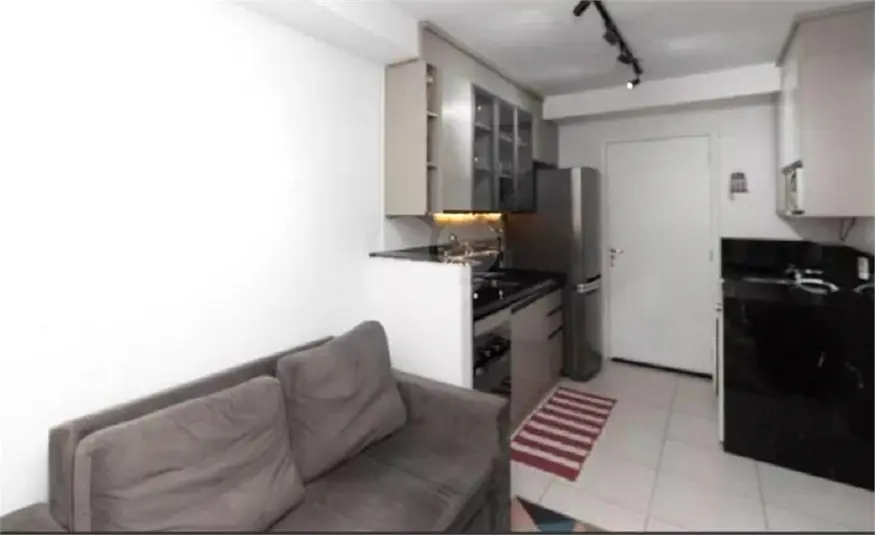 Apartamento com 1 quarto à venda ou para alugar em Brasilândia – SP