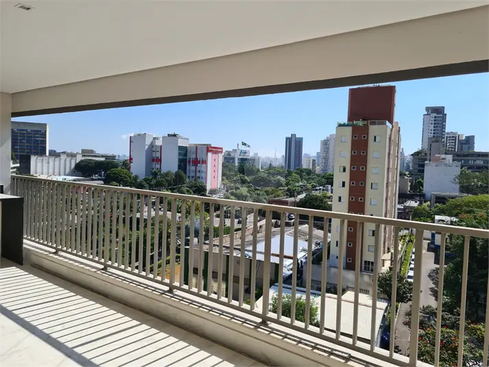 Apartamento com 3 quartos à venda em Vila Clementino – SP