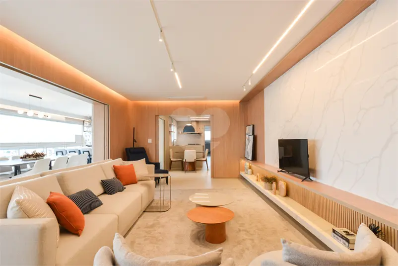 Apartamento com 3 quartos à venda em Saúde – SP