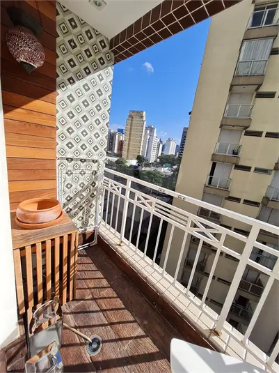 Apartamento com 1 quarto à venda em Vila Olímpia – SP