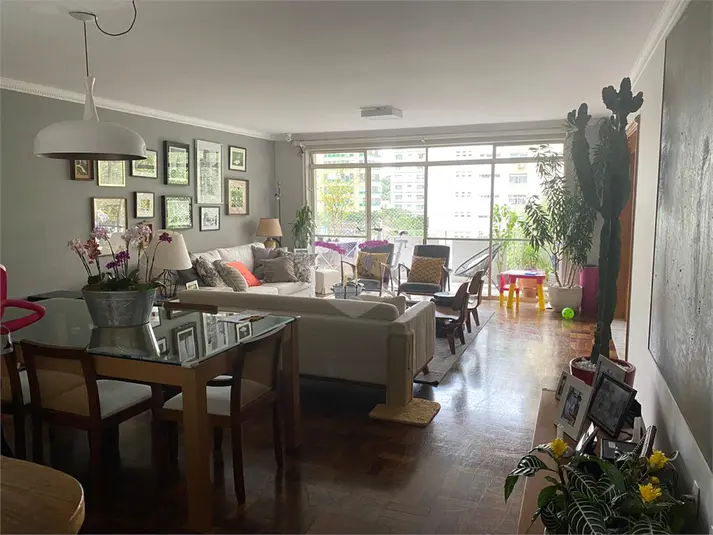 Apartamento com 2 quartos à venda em Jardim América – SP