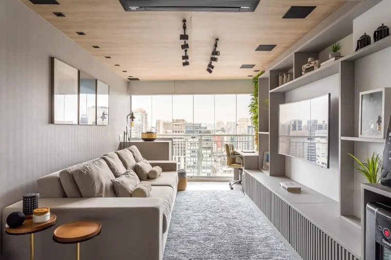 Apartamento com 2 quartos à venda em Vila Nova Conceição – SP