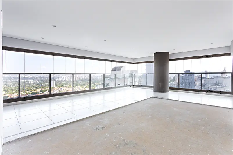 Apartamento com 3 quartos à venda em Vila Madalena – SP