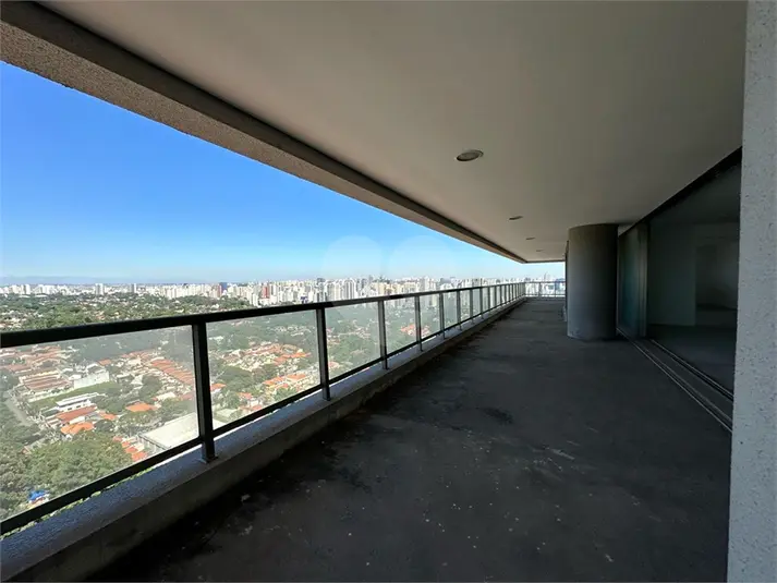 Apartamento com 4 quartos à venda em Campo Belo – SP