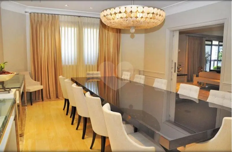 Apartamento com 4 quartos à venda em Jardim América – SP