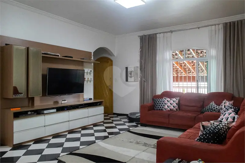 Casa com 3 quartos à venda em Santana – SP