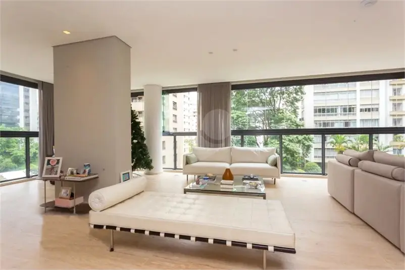 Apartamento com 3 quartos à venda em Jardim América – SP