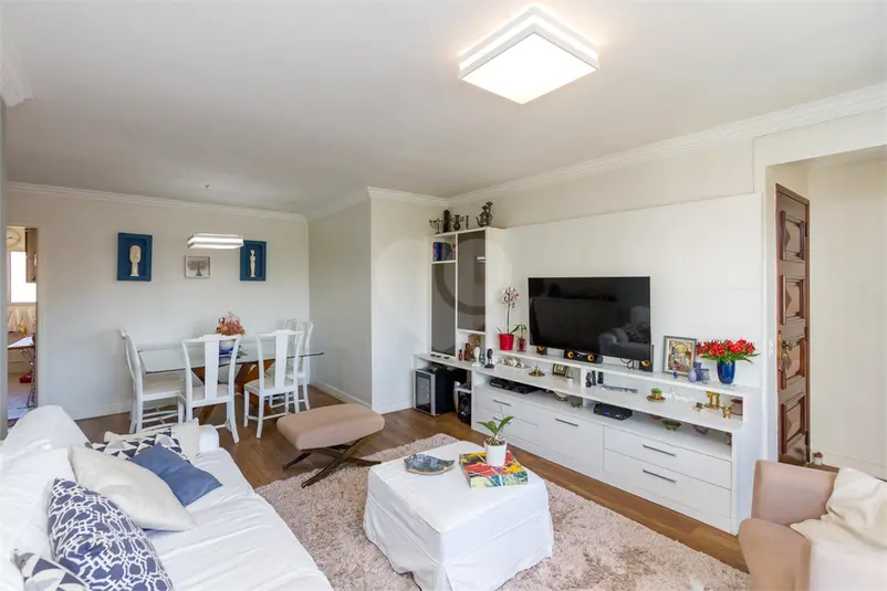 Apartamento com 3 quartos à venda em Campo Belo – SP