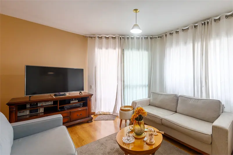 Apartamento com 4 quartos à venda em Pinheiros – SP
