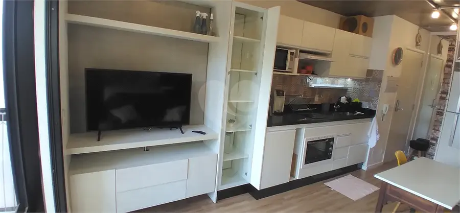 Apartamento com 1 quarto à venda em Alto da Boa Vista – SP