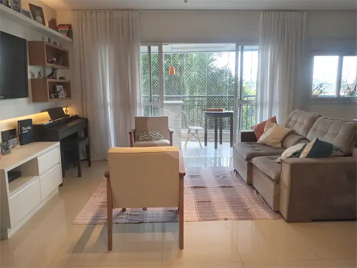 Apartamento com 3 quartos à venda em Campo Belo – SP