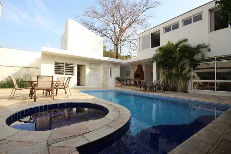 Casa com 8 quartos à venda em Planalto Paulista – SP