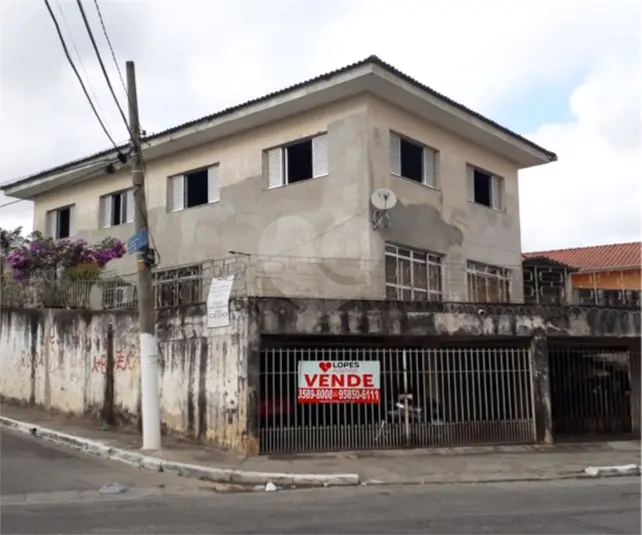 Casa com 7 quartos à venda em Vila Nova Cachoeirinha – SP