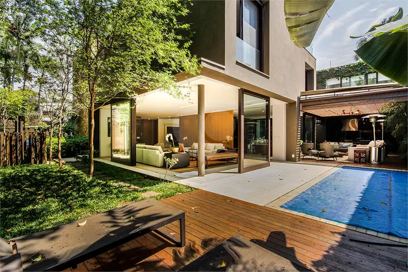 Casa com 5 quartos à venda em Jardim América – SP