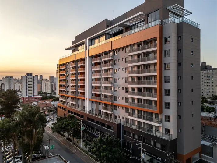 Apartamento com 2 quartos à venda ou para alugar em Alto da Boa Vista – SP