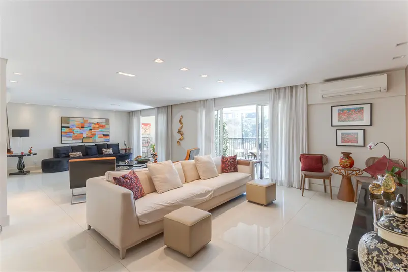 Apartamento com 4 quartos à venda em Alto da Boa Vista – SP