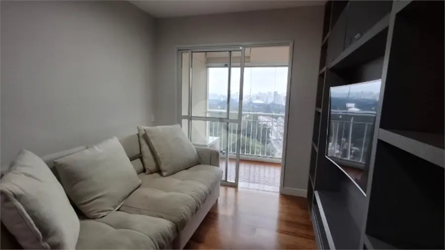 Apartamento com 2 quartos à venda ou para alugar em Vila Clementino – SP
