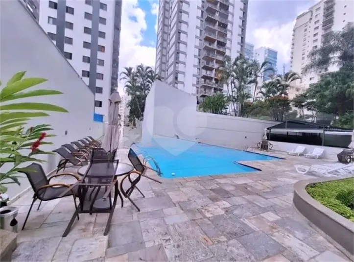 Cobertura com 3 quartos à venda em Moema – SP