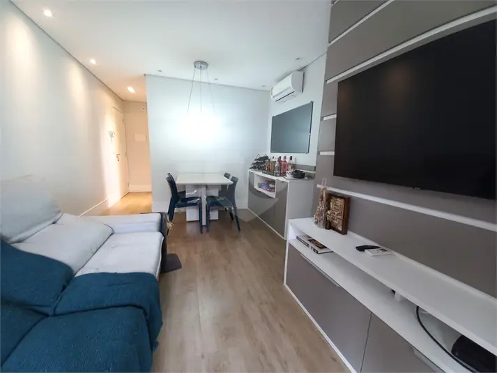 Apartamento com 3 quartos à venda em Jaguaré – SP