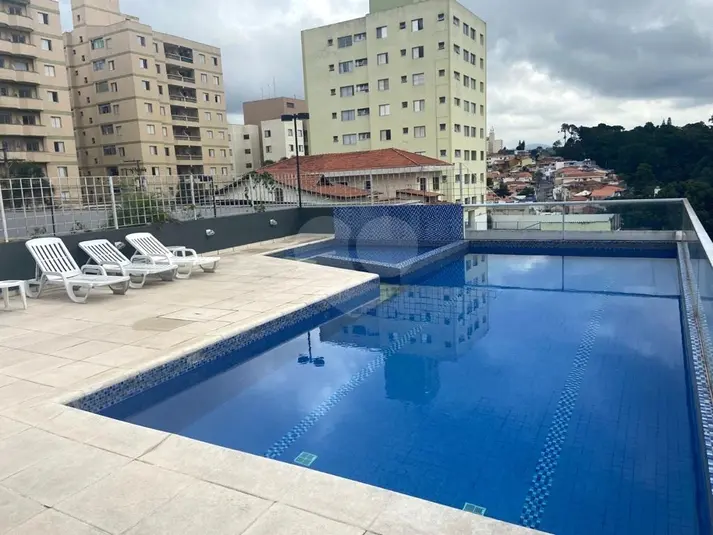 Apartamento com 2 quartos à venda ou para alugar em Tucuruvi – SP