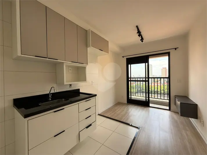 Apartamento com 1 quarto para alugar em Tucuruvi – SP