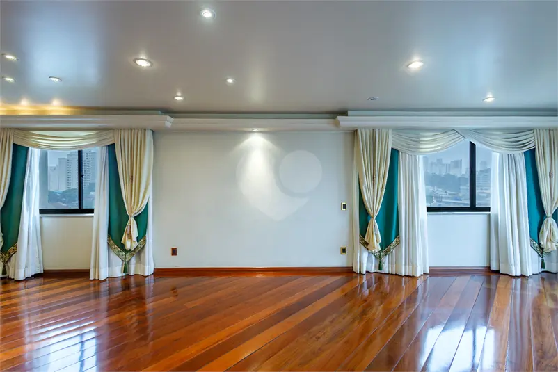 Apartamento com 4 quartos à venda em Alto da Lapa – SP