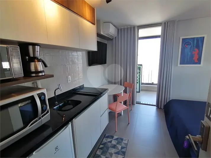 Apartamento com 1 quarto para alugar em Jardim América – SP