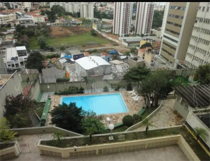Apartamento com 2 quartos à venda em Santana – SP