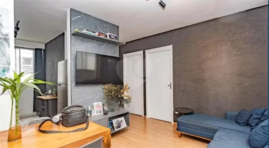 Apartamento com 2 quartos à venda em Parque Bristol – SP
