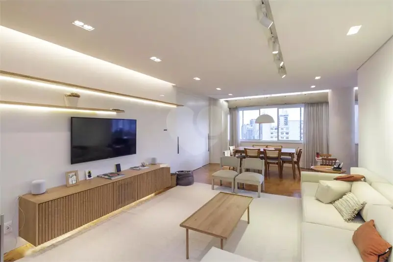 Apartamento com 4 quartos à venda em Higienópolis – SP