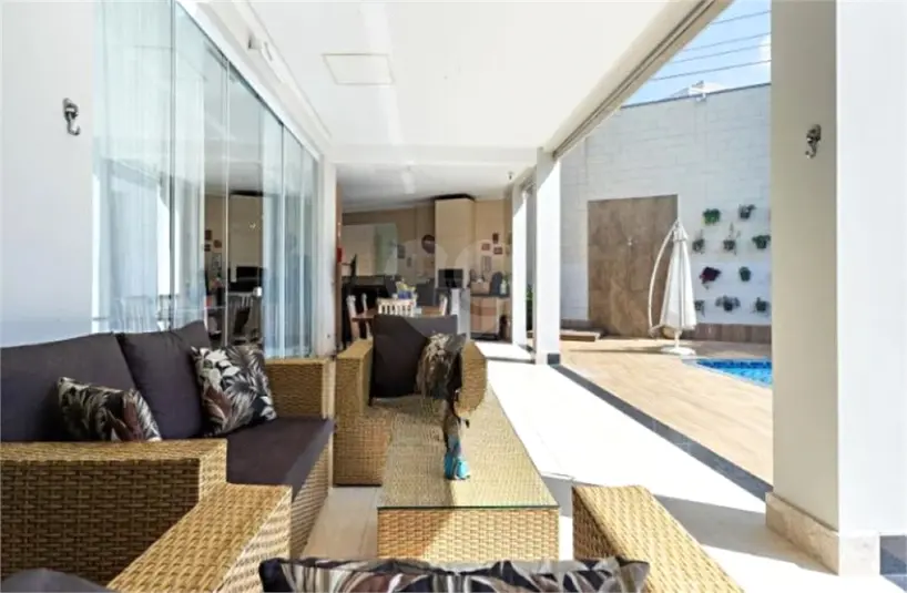 Casa com 5 quartos à venda em Vila Sônia – SP