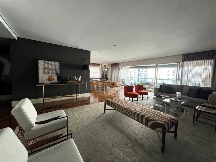 Apartamento com 4 quartos à venda em Itaim Bibi – SP