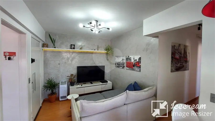 Apartamento com 2 quartos à venda em Parada Inglesa – SP