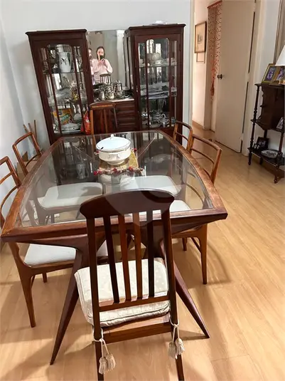 Apartamento com 3 quartos à venda em Moema – SP