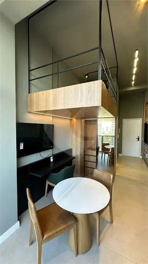 Studio com 1 quarto à venda em Moema – SP