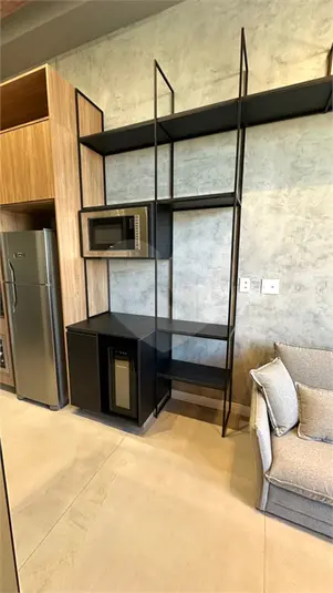 Studio com 1 quarto à venda em Moema – SP