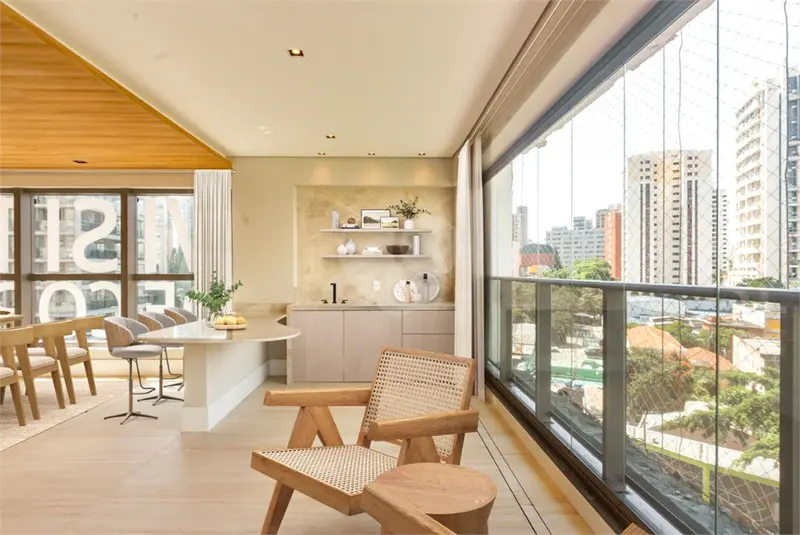 Apartamento com 3 quartos à venda em Vila Nova Conceição – SP