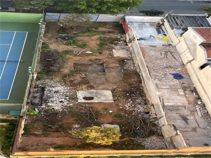 Terreno à venda em Perdizes – SP