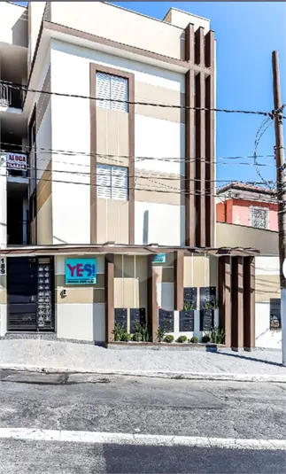 Apartamento com 1 quarto à venda em Tucuruvi – SP