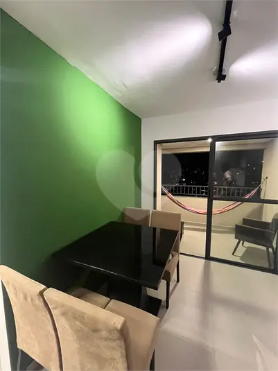 Apartamento com 1 quarto à venda em Moema – SP
