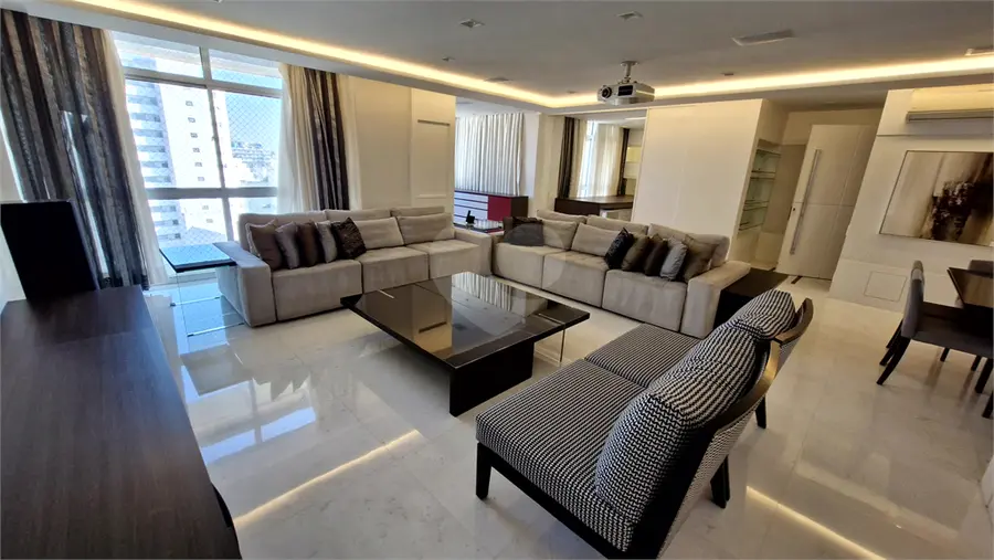 Apartamento com 3 quartos à venda em Higienópolis – SP