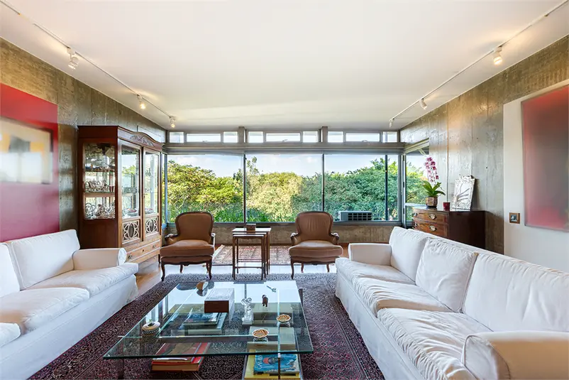 Apartamento com 4 quartos à venda em Alto de Pinheiros – SP