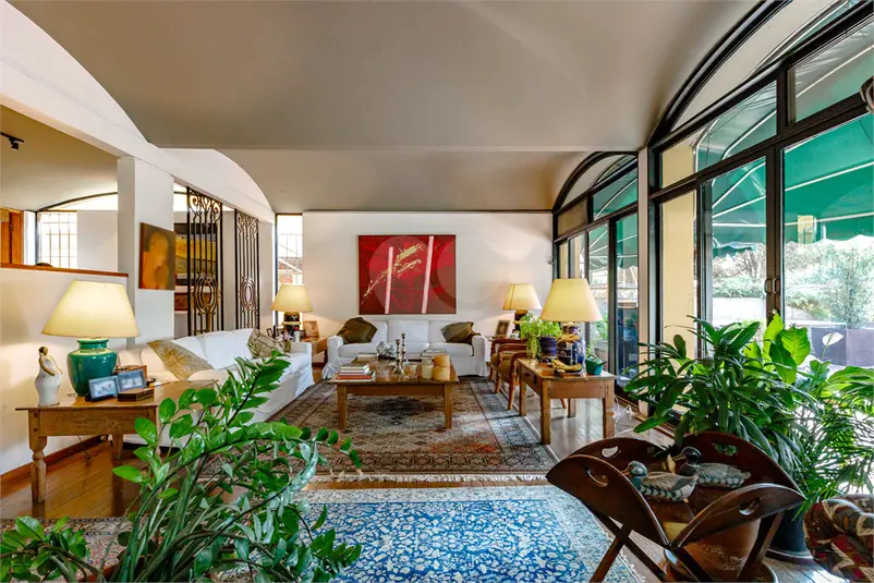 Casa com 4 quartos à venda em Cidade Jardim – SP
