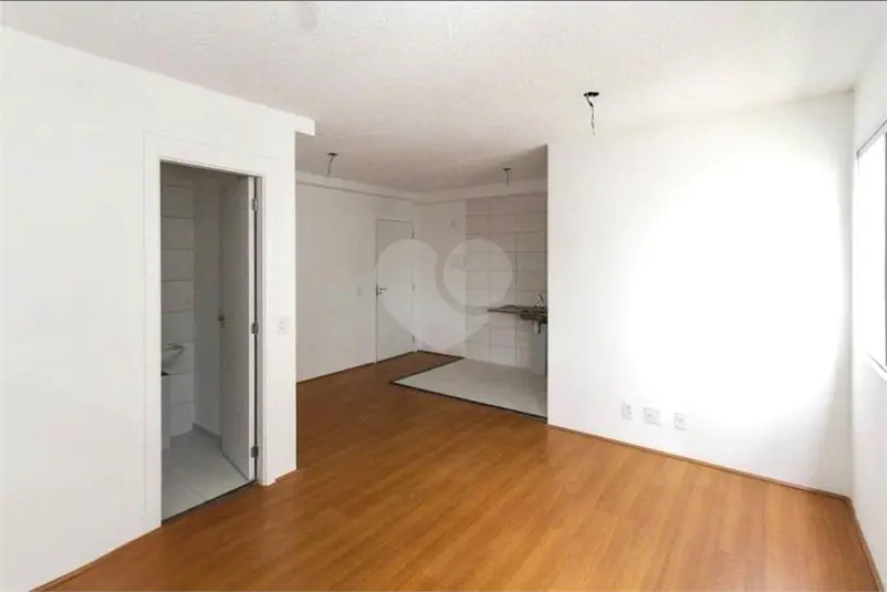 Apartamento com 1 quarto à venda em Vila Ema – SP