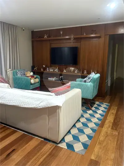 Apartamento com 4 quartos à venda em Pinheiros – SP